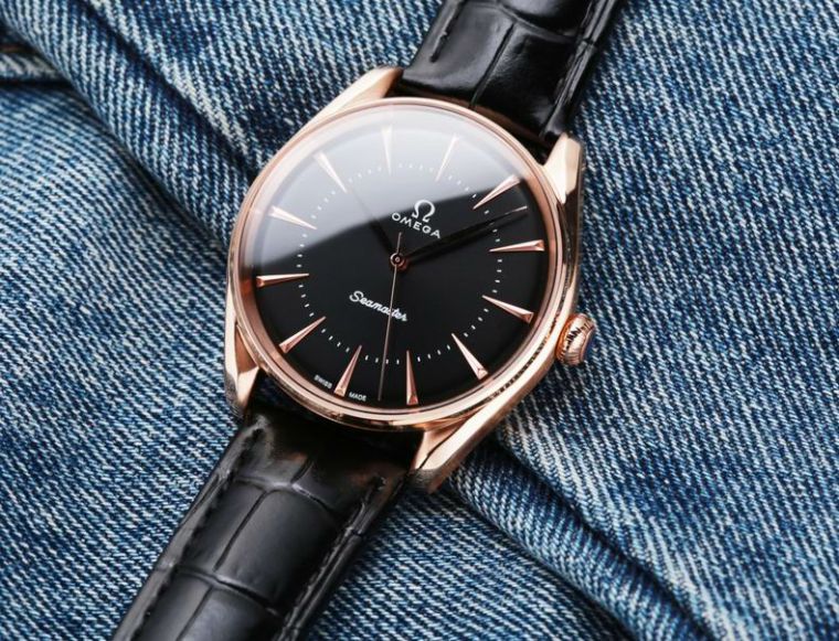 Omega Watches Men Seamaster Heritage Models _SKU1092omega-men-393658